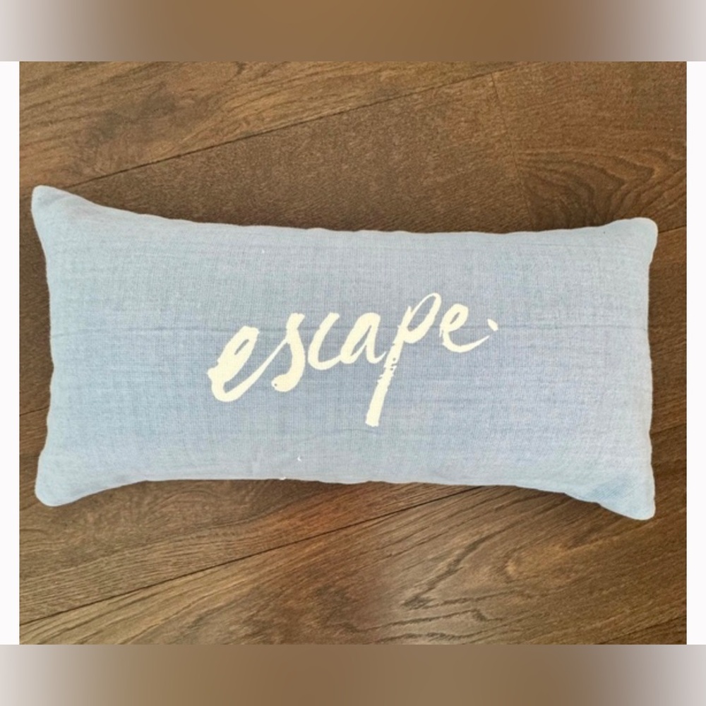 ‘Escape' Beach Cushion